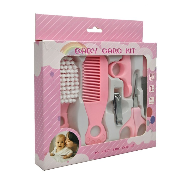 Set Kit De Aseo Personal Bebe