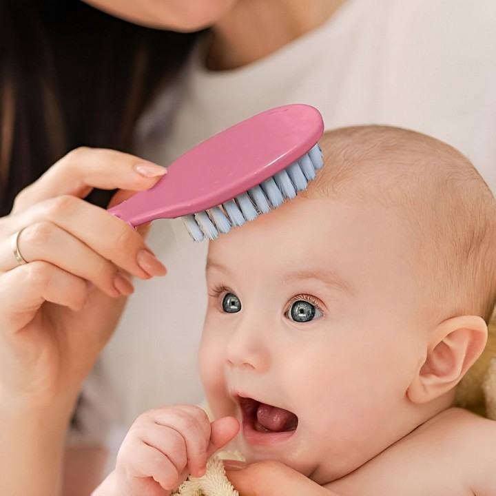 Set Kit De Aseo Personal Bebe
