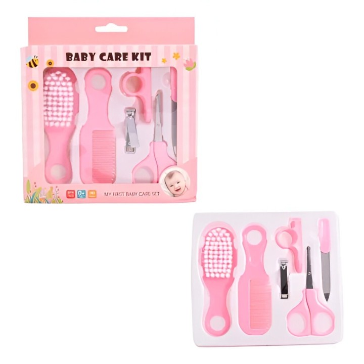 Set Kit De Aseo Personal Bebe