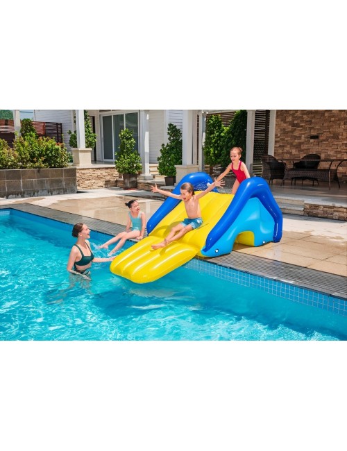 Aventura Deslizante Del Resbaladero Bestway 54445
