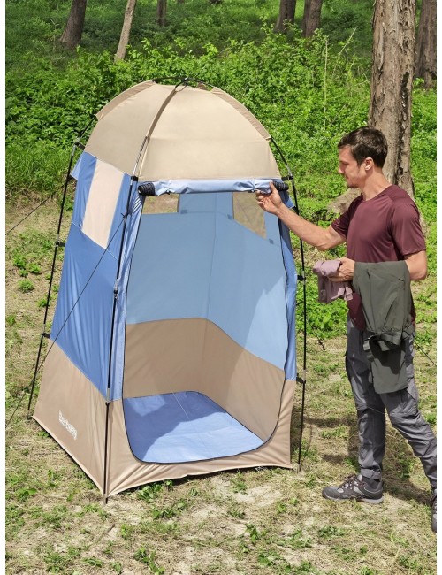 Carpa De Vestidor Set Campamento Bestway 68002