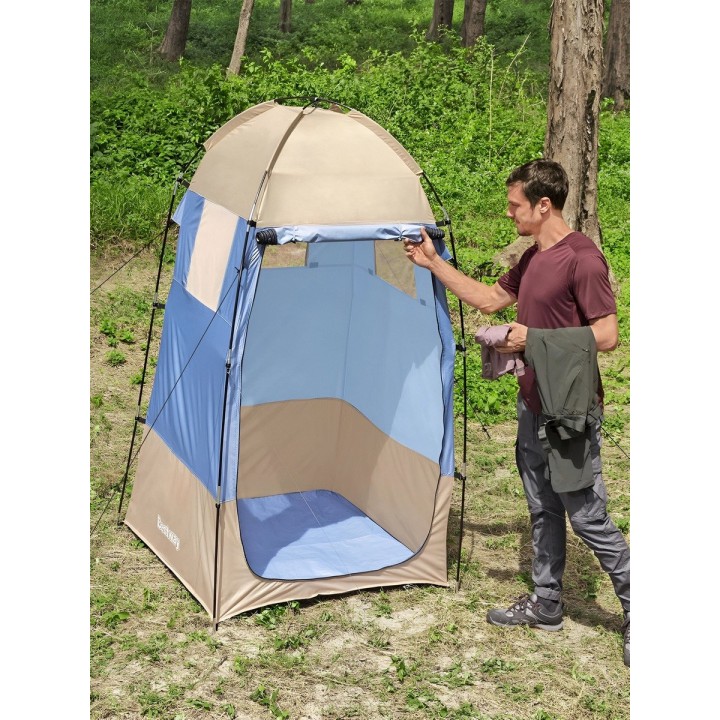 Carpa De Vestidor Set Campamento Bestway 68002