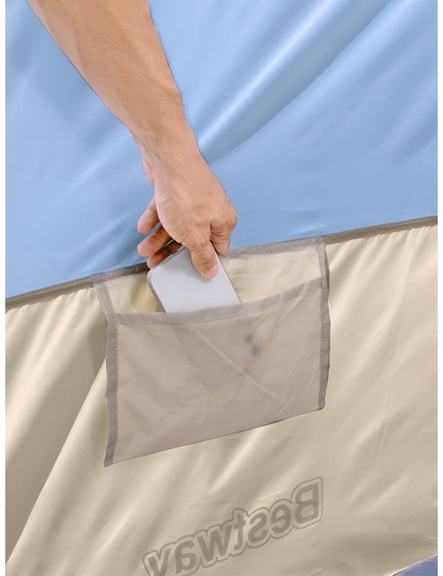 Carpa De Vestidor Set Campamento Bestway 68002