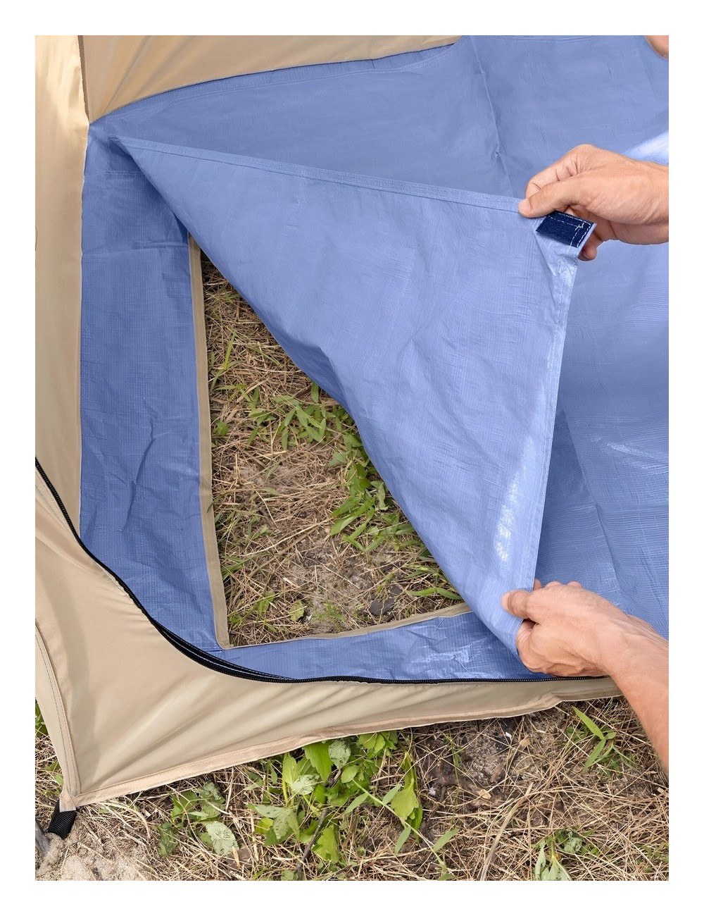 Carpa De Vestidor Set Campamento Bestway 68002
