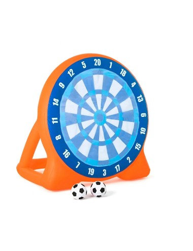 Dale Al Blanco Diversión Inflable Puntería Bestway 52307