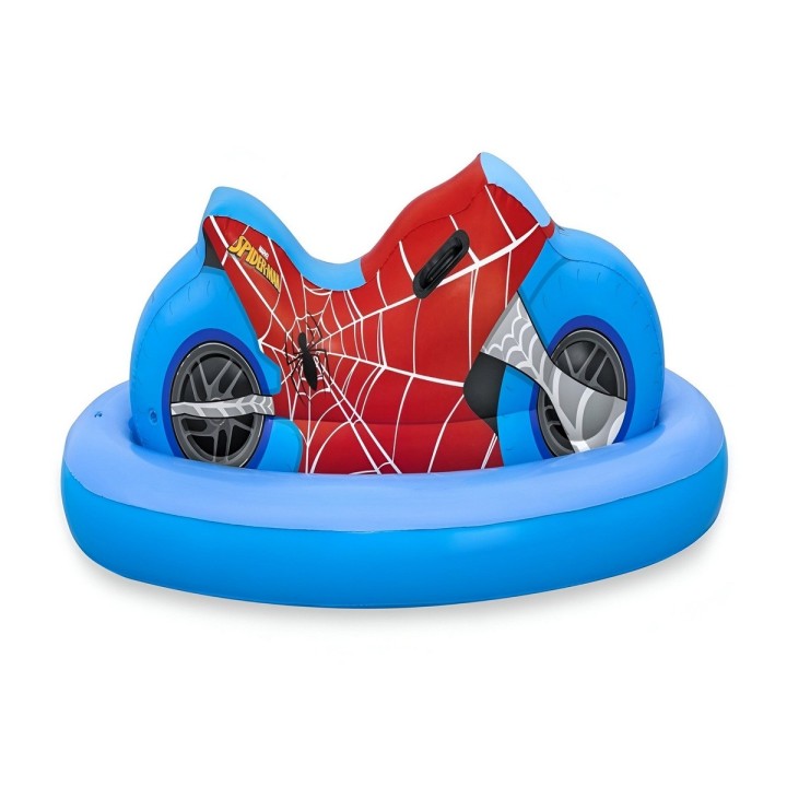 Flotador Inflable Moto Spider Man Bestway 98794