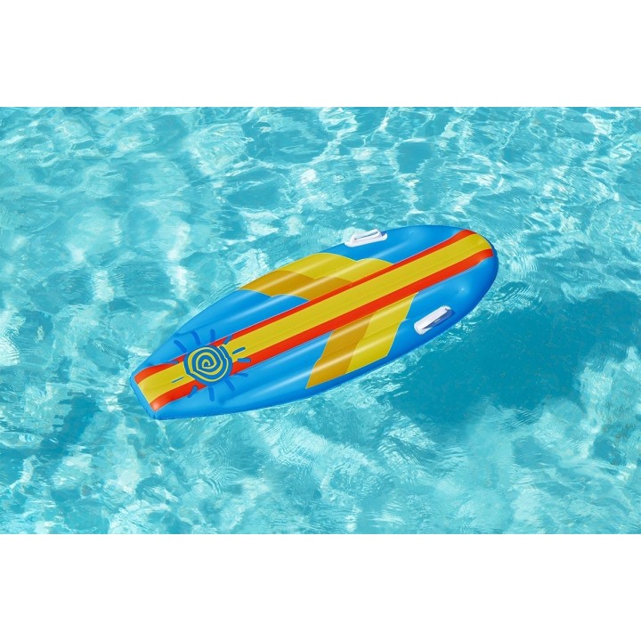 Flotador Inflable Tabla Surf Aventura Bestway 42046