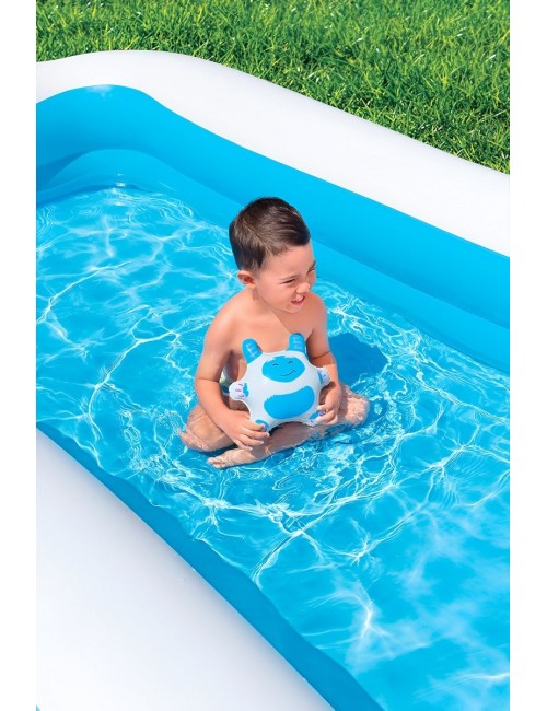 Inflable Animalitos Bañera Aventura Bestway 34030