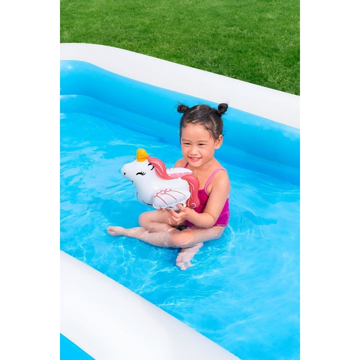 Inflable Animalitos Bañera Aventura Bestway 34030