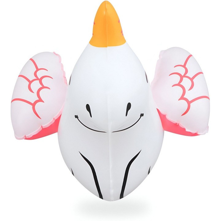 Inflable Animalitos Bañera Aventura Bestway 34030