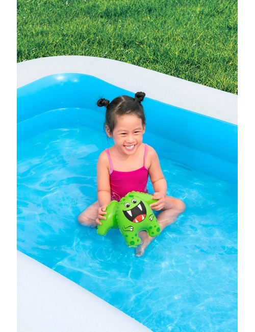 Inflable Animalitos Bañera Aventura Bestway 34030