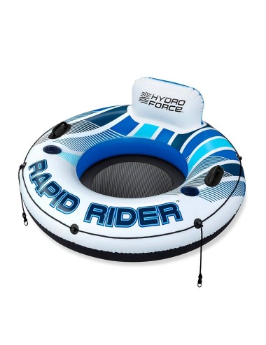 Inflable Flotador Piscina Rio Aventura Bestway 43116