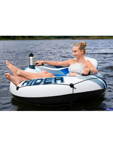 Inflable Flotador Piscina Rio Aventura Bestway 43116