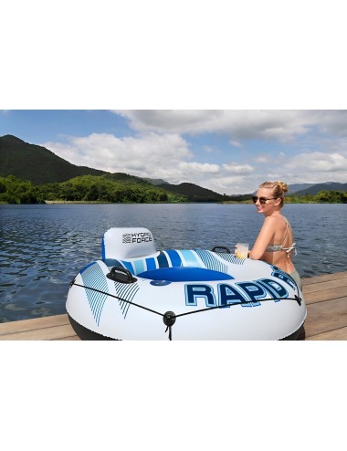 Inflable Flotador Piscina Rio Aventura Bestway 43116
