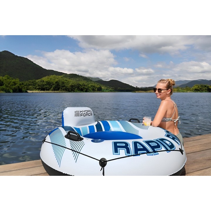 Inflable Flotador Piscina Rio Aventura Bestway 43116