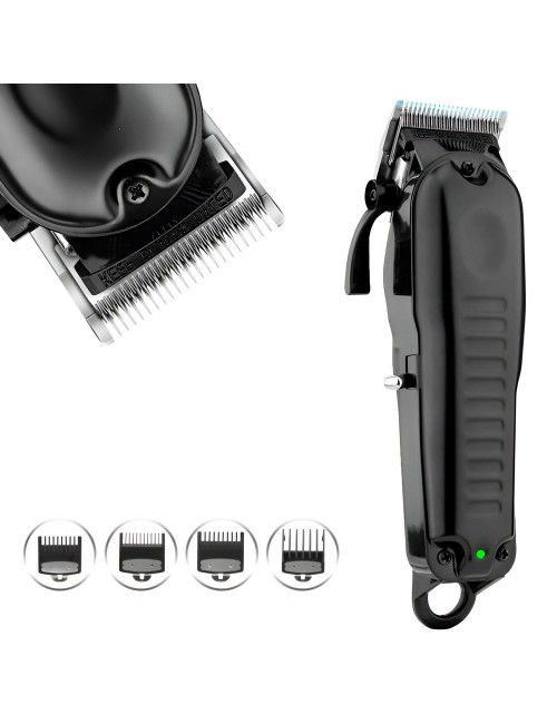 Maquina Peluqueria Cortadora De Pelo Waer Wa-2333 Accesorios