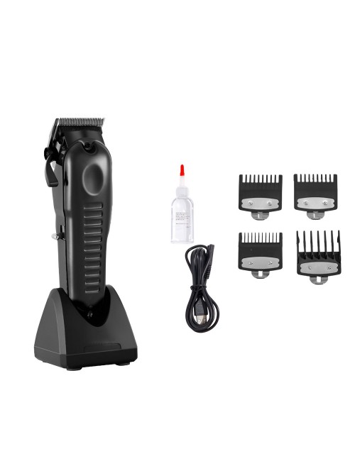 Maquina Peluqueria Cortadora De Pelo Waer Wa-2333 Accesorios