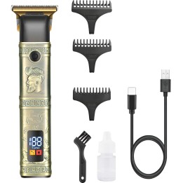 Maquina Peluqueria Cortadora De Pelo Waer Wa-2108 Accesorios