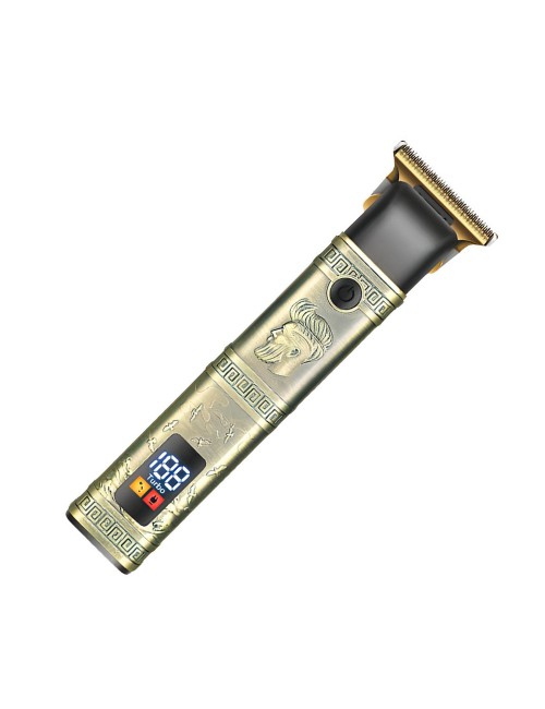 Maquina Peluqueria Cortadora De Pelo Waer Wa-2108 Accesorios