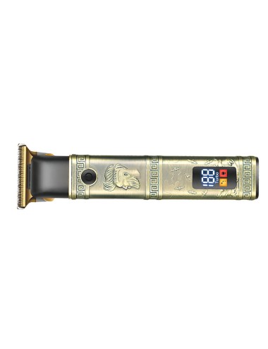 Maquina Peluqueria Cortadora De Pelo Waer Wa-2108 Accesorios