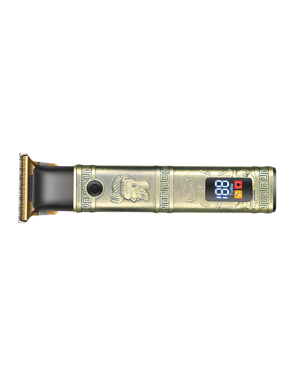 Maquina Peluqueria Cortadora De Pelo Waer Wa-2108 Accesorios