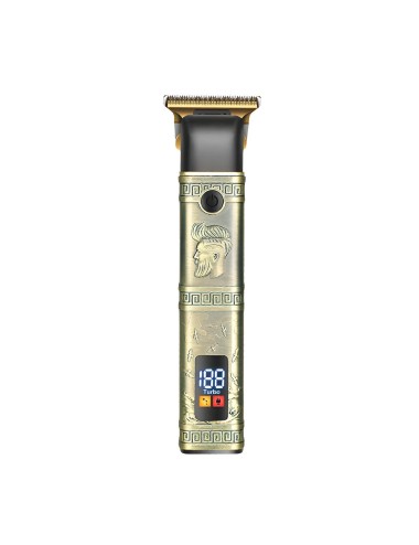 Maquina Peluqueria Cortadora De Pelo Waer Wa-2108 Accesorios