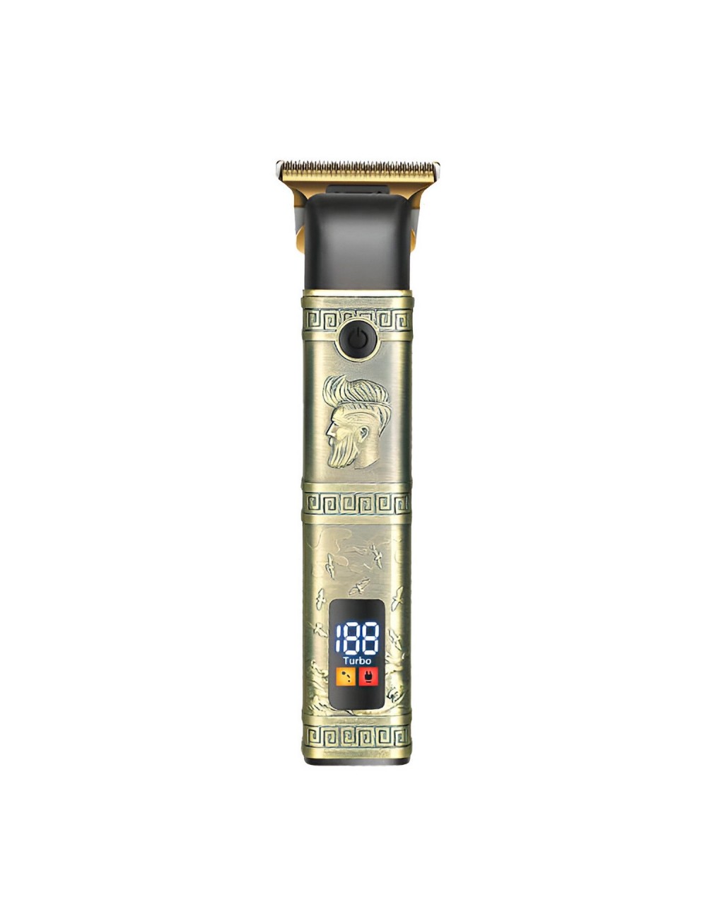 Maquina Peluqueria Cortadora De Pelo Waer Wa-2108 Accesorios