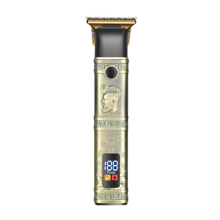 Maquina Peluqueria Cortadora De Pelo Waer Wa-2108 Accesorios