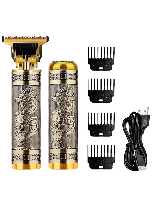 Maquina Peluqueria Cortadora De Pelo Waer Wa-2074 Accesorios