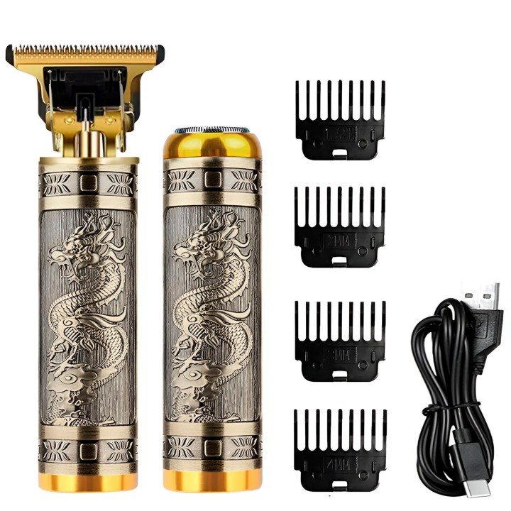 Maquina Peluqueria Cortadora De Pelo Waer Wa-2074 Accesorios