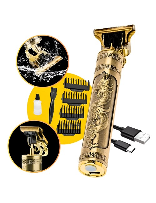 Maquina Peluqueria Cortadora De Pelo Waer Wa-1950 Accesorios