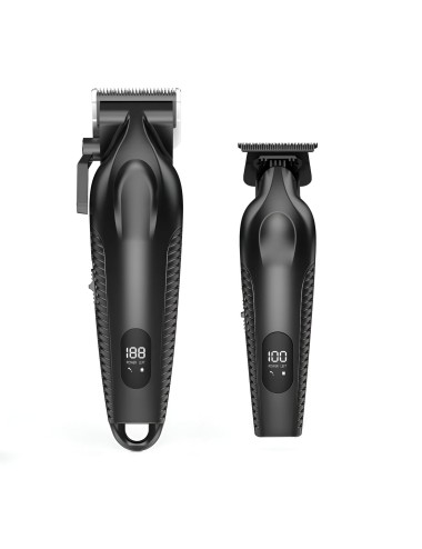 Maquina Peluqueria Cortadora De Pelo Waer Wa-0178 Accesorios