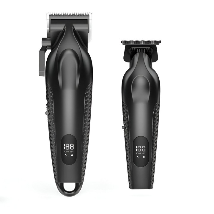 Maquina Peluqueria Cortadora De Pelo Waer Wa-0178 Accesorios