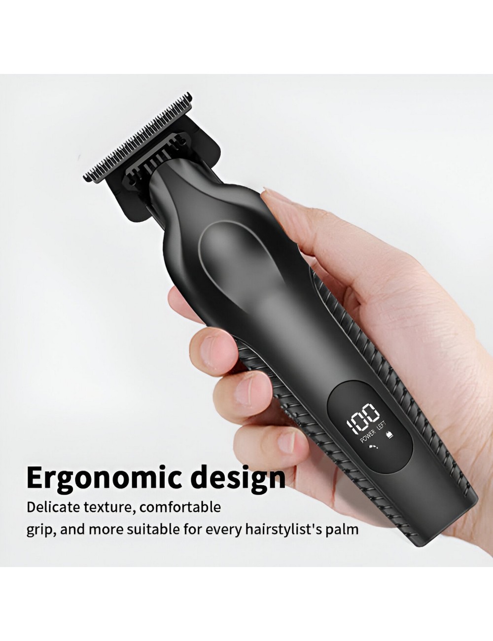 Maquina Peluqueria Cortadora De Pelo Waer Wa-0178 Accesorios