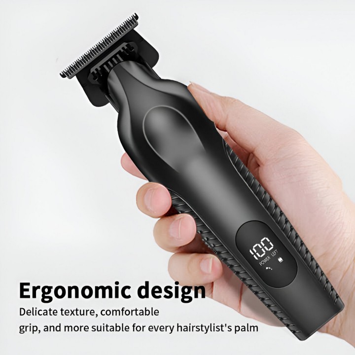 Maquina Peluqueria Cortadora De Pelo Waer Wa-0178 Accesorios
