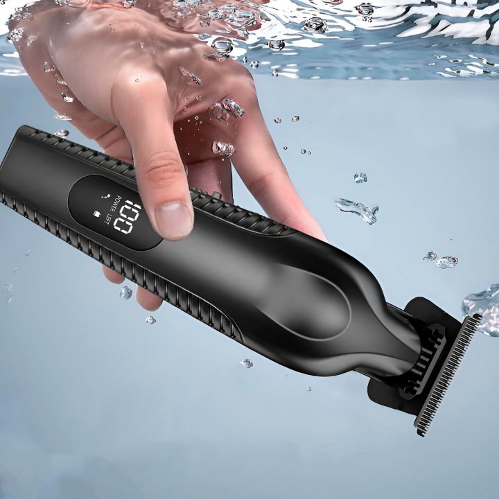 Maquina Peluqueria Cortadora De Pelo Waer Wa-0178 Accesorios