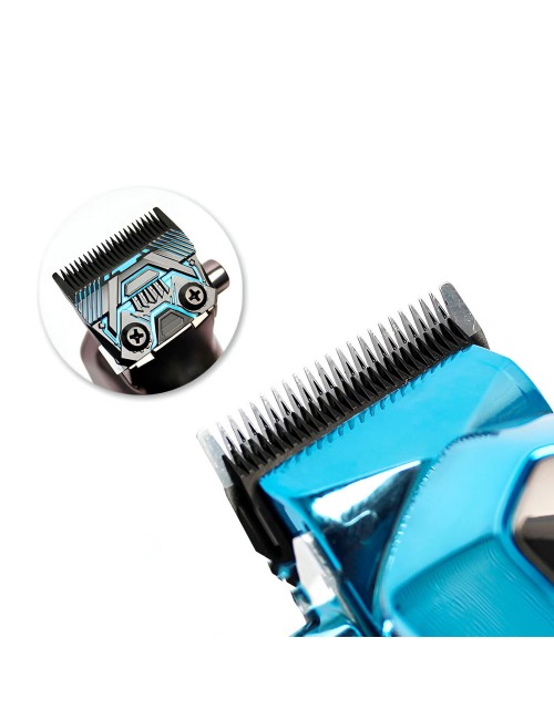 Maquina Peluqueria Cortadora De Pelo Waer Wa-0107 Accesorios