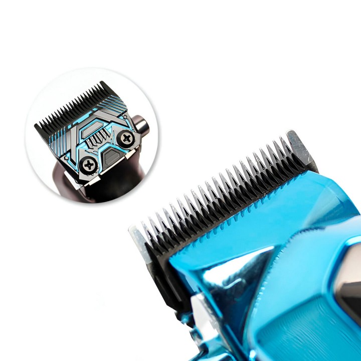 Maquina Peluqueria Cortadora De Pelo Waer Wa-0107 Accesorios