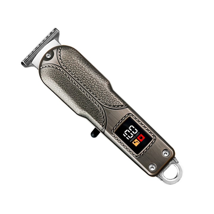 Maquina Peluqueria Cortadora De Pelo Waer Wa-052 Accesorios