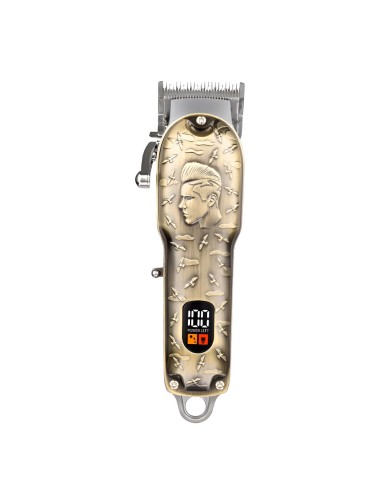 Maquina Peluqueria Cortadora De Pelo Waer Wa-048 Accesorios