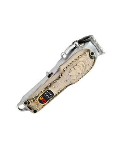 Maquina Peluqueria Cortadora De Pelo Waer Wa-048 Accesorios