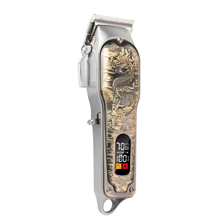 Maquina Peluqueria Cortadora De Pelo Waer Wa-043 Accesorios