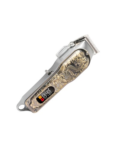 Maquina Peluqueria Cortadora De Pelo Waer Wa-043 Accesorios