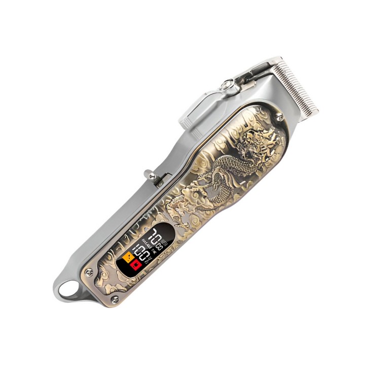 Maquina Peluqueria Cortadora De Pelo Waer Wa-043 Accesorios