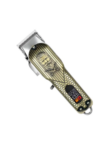 Maquina Peluqueria Cortadora De Pelo Waer Wa-2908 Accesorios