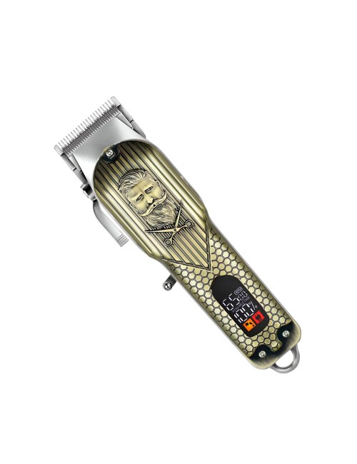 Maquina Peluqueria Cortadora De Pelo Waer Wa-2908 Accesorios