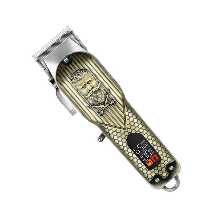 Maquina Peluqueria Cortadora De Pelo Waer Wa-2908 Accesorios