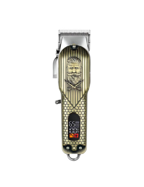 Maquina Peluqueria Cortadora De Pelo Waer Wa-2908 Accesorios