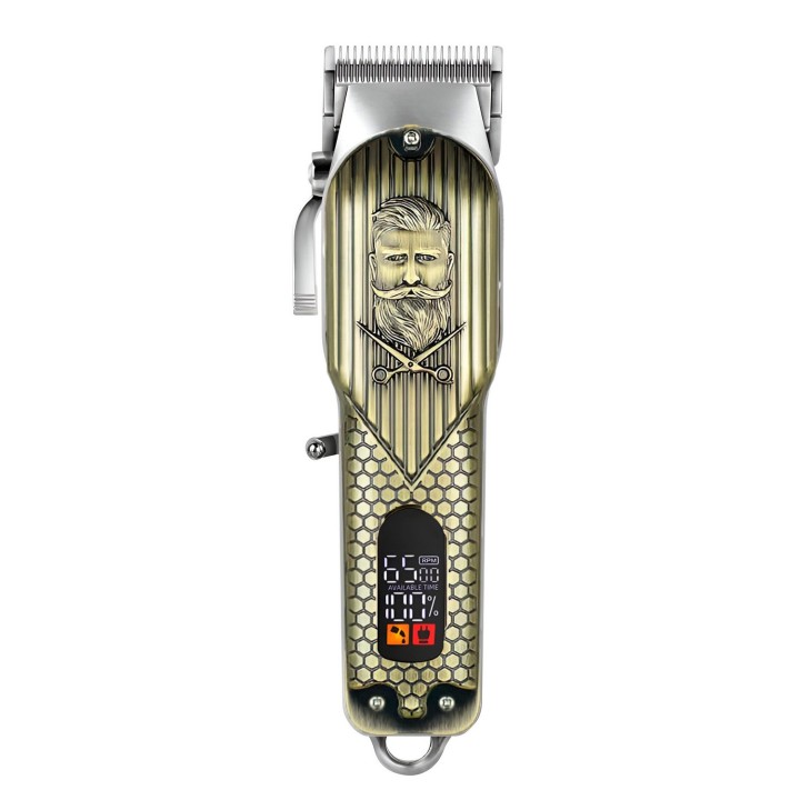 Maquina Peluqueria Cortadora De Pelo Waer Wa-2908 Accesorios
