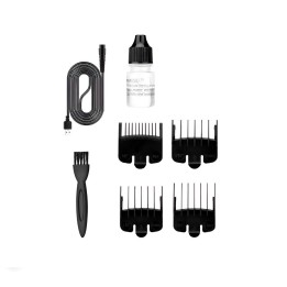 Maquina Peluqueria Cortadora De Pelo Waer Wa-2306 Accesorios